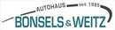 Logo Autohaus Bonsels & Weitz GmbH & Co.KG